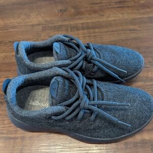 Allbirds Women's Gray Wool 8